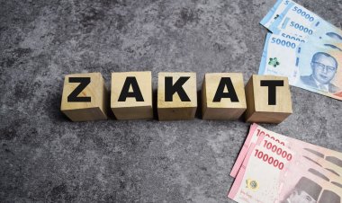 Catat, Daftar Lengkap Besaran Zakat Fitrah untuk Masyarakat Pekanbaru