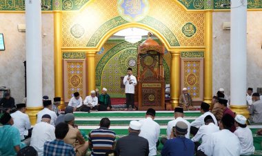 Dari Safari Ramadan 1447 H, UIR Perkuat Dakwah dan Ukhuwah bersama Masyarakat