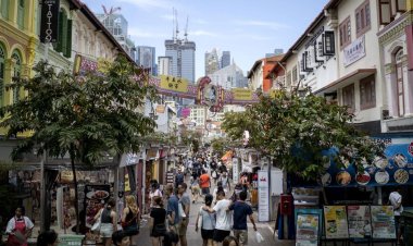 Singapura Resmi Sandang Gelar Zona Biru 2.0, Apa Artinya?