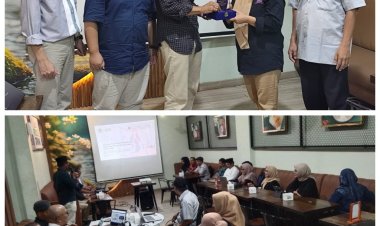 SMSI Riau Gandeng DJP Gelar Pelatihan Coretax untuk Tingkatkan Kemandirian Pelaporan Pajak