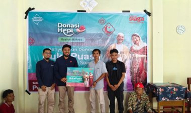 Dari Poin Jadi Aksi Nyata, Telkomsel Bantu Pemulihan Warga Terdampak Bencana di Sumbar