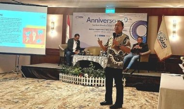 Guru Besar STIK Sebut Hoaks hingga Malinformasi Ancam Integritas Demokrasi