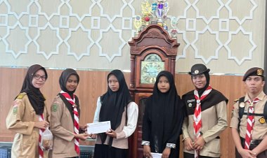 Semarak Ramadan Ala DKC Pekanbaru dan DKR , Berbagi Takjil Hingga Santuni Anak Yatim