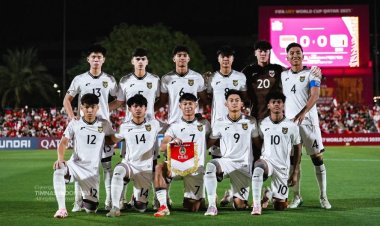 Jelang ASEAN U-17 Boys Championship 2026, Kurniawan Dwi Yulianto Minta Dukungan Pencinta Sepak Bola
