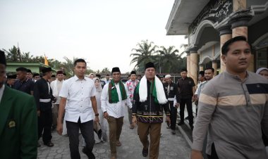 Pemkab Kuansing Ajukan Usulan Pencabutan HGU PT Wanasari Nusantara