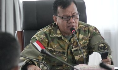 Perjuangkan Hak Petani, Bupati Suhardiman Amby Minta Usulan Lahan TORA di Kuansing Tepat Sasaran