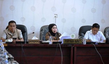 Bahas Evaluasi Gubernur Riau Atas APBD Rohul 2026, DPRD Rohul Gelar RDP dengan Tim Anggaran Pemerintah Daerah