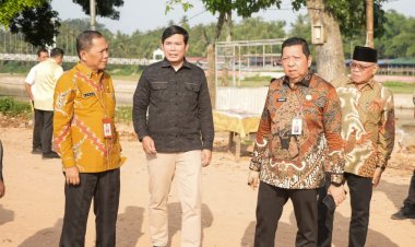 Tepian Narosa Bersolek, Kuansing Mantapkan Persiapan Jadi Tuan Rumah MTQ Riau 2026