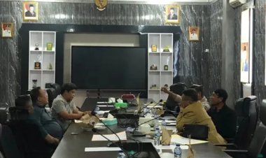 Komisi II DPRD Meranti Pertanyakan Tunda Bayar 2025 ke BPKAD, Target Rampung Maret 2026