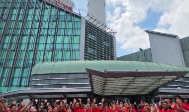 Bisa Pulang Berkat Telkomsel Poin: Mudik Hepi 2026 Berangkatkan 1.100 Orang untuk Lebaran di Kampung Halaman