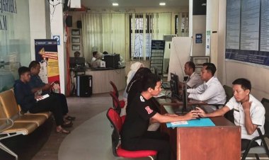 ASN Pemko Pekanbaru Mulai Masuk Kerja 25 Maret 2026, Pelayanan Kembali Normal Pasca Lebaran