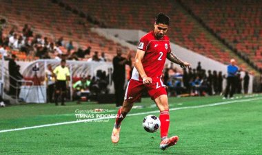 Hasil Timnas Indonesia vs St Kitts and Nevis, FIFA Series 2026, Skuad Garuda Berpeluang Perbaiki Ranking FIFA