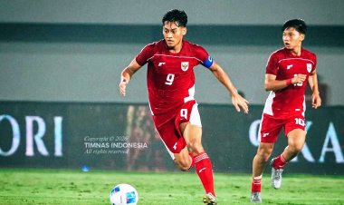 Timnas U-17 Indonesia Jalani Laga Uji Coba di Thailand, Jelang ASEAN U-17 Boys' Championship 2026