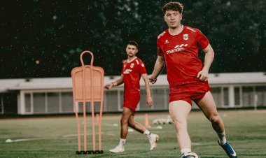 Hasil Timnas Indonesia vs St Kitts and Nevis, FIFA Series 2026, Ole Romeny Apresiasi Suporter Garuda