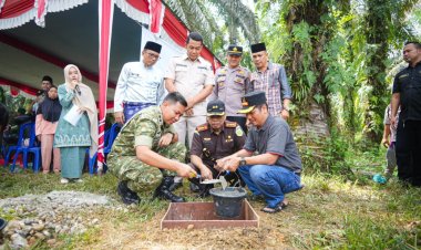 Jembatan Garuda Sukaraja Mulai Dibangun, Akses Alternatif Minimalisir Dampak Banjir
