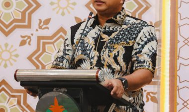 Halal Bihalal PTPN IV Regional III, Jadikan Idulfitri 1447 H Momentum Perkuat Soliditas Hadapi Tantangan
