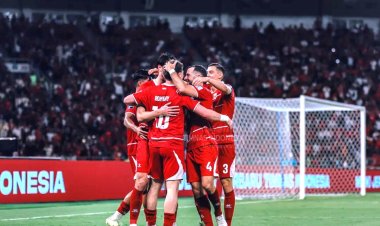 Kalahkan St Kitts and Nevis 4-0, Ranking FIFA Indonesia Naik ke 120 Dunia, Garuda Lolos ke Final FIFA Series 2026