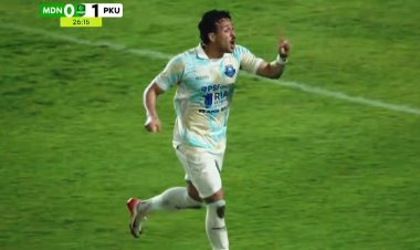Hasil Babak I PSMS Medan vs PSPS Pekanbaru 0-1, Liga 2 Musim 2025-2026, Tuah Askar Bertuah di Kandang Ayam Kinantan