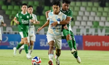 Hasil PSMS Medan vs PSPS Pekanbaru 1-1, Liga 2 Musim 2025-2026, Posisi Askar Bertuah tak Bergerak di Klasemen Grup Barat