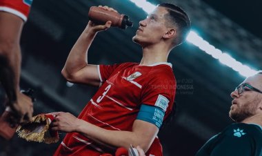 Jay Idzes Raih Men’s Player of The Year PSSI Awards 2026, Rizky Ridho Raih Goal of The Year