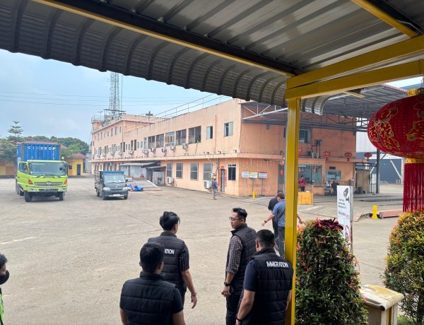 Tegakkan Hukum Keimigrasian, Kantor Imigrasi Pekanbaru Perketat Pengawasan Izin Tinggal WNA