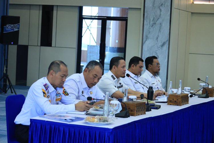 Wako Pekanbaru Percepat Intruksi Presiden RI Terkait Tata Kelola Pemda