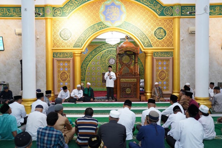 Dari Safari Ramadan 1447 H, UIR Perkuat Dakwah dan Ukhuwah bersama Masyarakat