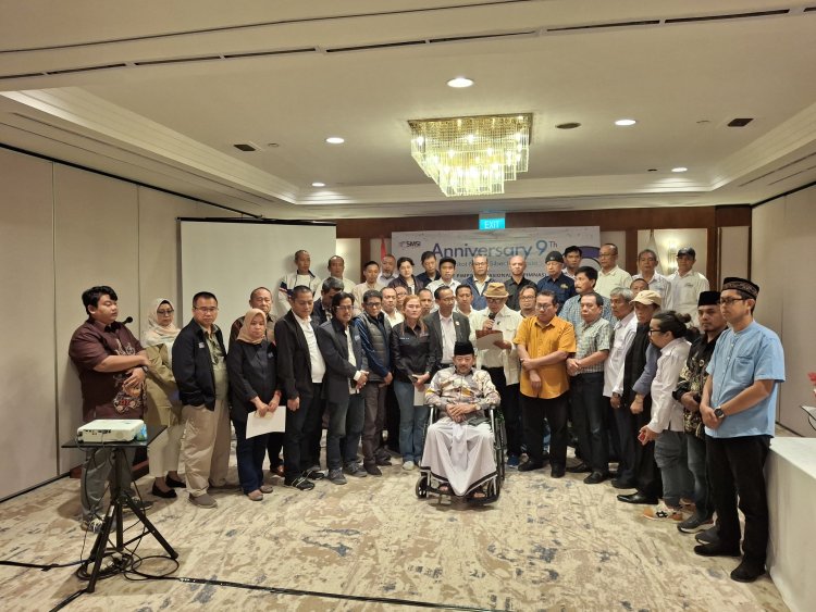 Kedaulatan Digital di Ujung Tanduk, SMSI Desak Pemerintah Bertindak Atas Kesepakatan ART Prabowo–Trump