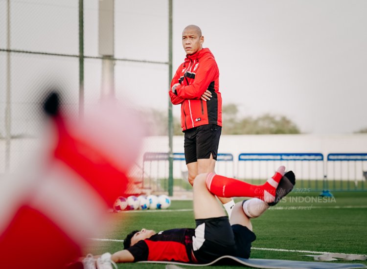 Jelang Piala AFF U-19 2026 dan Kualifikasi Piala Asia U-20 2027, Nova Arianto Panggil 28 Pemain Timnas U-20 Indonesia