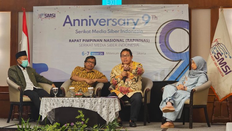 Rapimnas SMSI 2026 Bahas Penguatan Media Siber dan Kedaulatan Digital