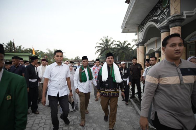 Pemkab Kuansing Ajukan Usulan Pencabutan HGU PT Wanasari Nusantara