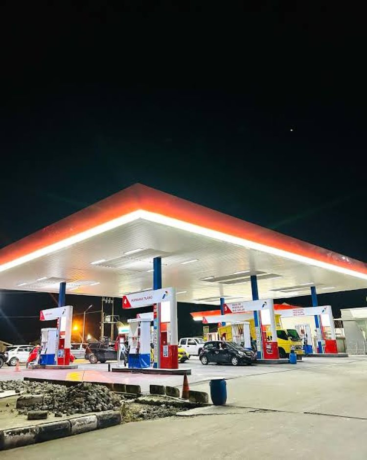 Pasokan BBM Aman, Masyarakat Riau Diminta Tidak Panic Buying