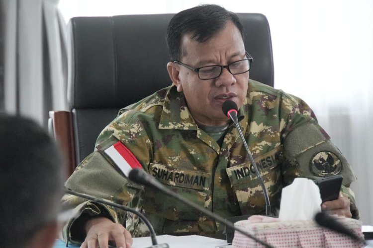 Perjuangkan Hak Petani, Bupati Suhardiman Amby Minta Usulan Lahan TORA di Kuansing Tepat Sasaran