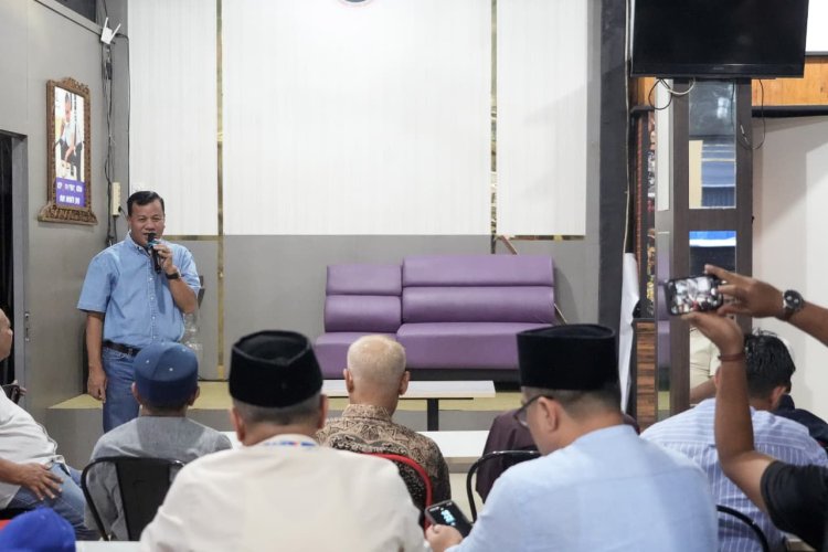 Ketua JMSI Riau Tersanjung, Bupati Suhardiman Amby Kini Perkuat Barisan Dewan Pakar