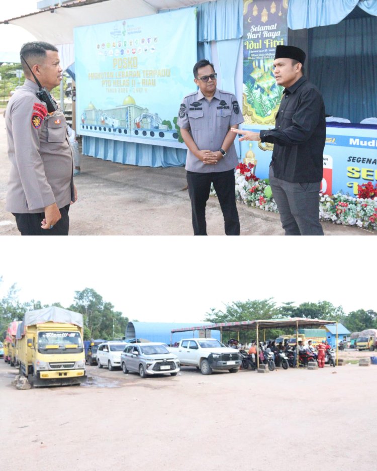 Antrean Mengular di Roro Dumai-Rupat, Ketua Komisi I DPRD Riau Desak Penambahan Armada dan Trip