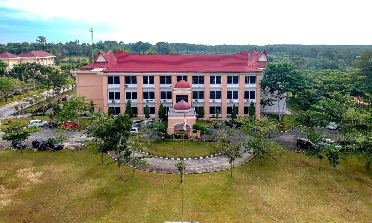Rooftop Universitas Pahlawan di Kampar Jadi Lokasi Pemantauan Hilal 1 Syawal 1447 H, Kemenag akan Sidang Isbat 19 Maret 2026