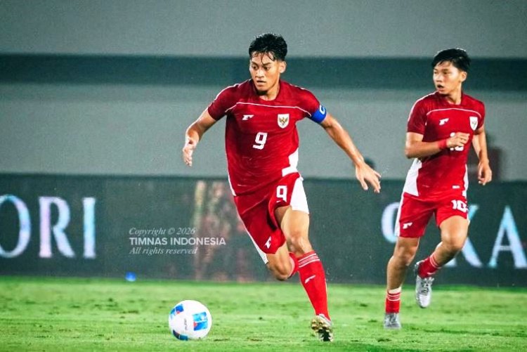 Timnas U-17 Indonesia Jalani Laga Uji Coba di Thailand, Jelang ASEAN U-17 Boys' Championship 2026