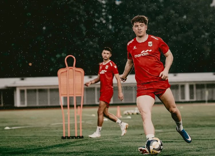 Hasil Timnas Indonesia vs St Kitts and Nevis, FIFA Series 2026, Ole Romeny Apresiasi Suporter Garuda