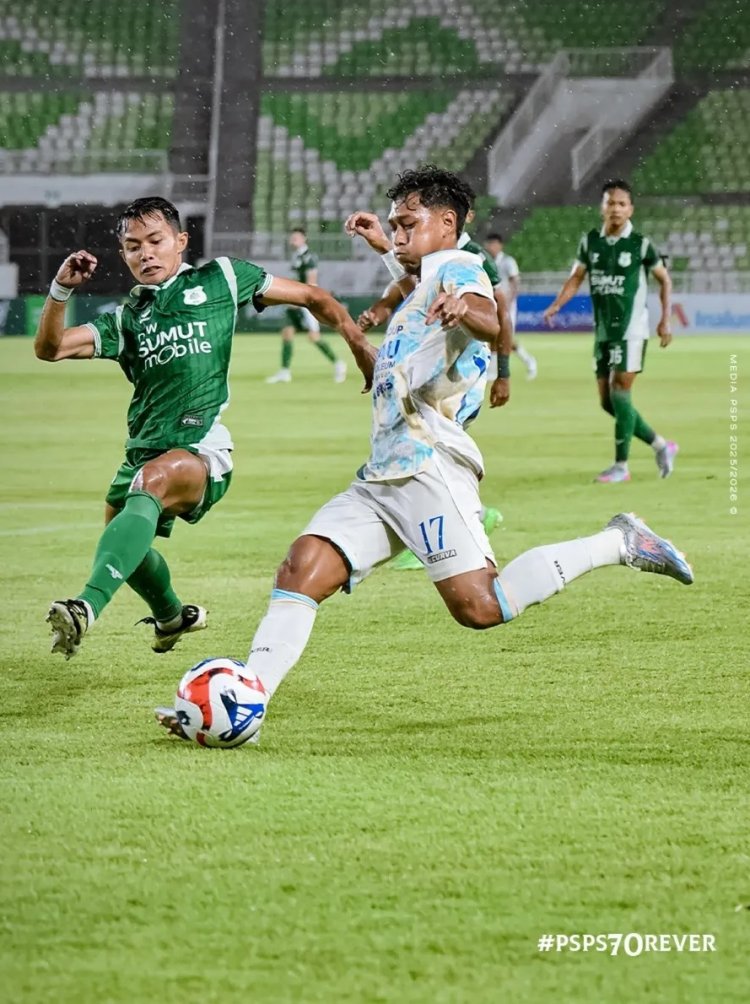 Hasil PSMS Medan vs PSPS Pekanbaru, Putaran 3 Liga 2 Musim 2025-2026, Askar Bertuah Wajib Menang