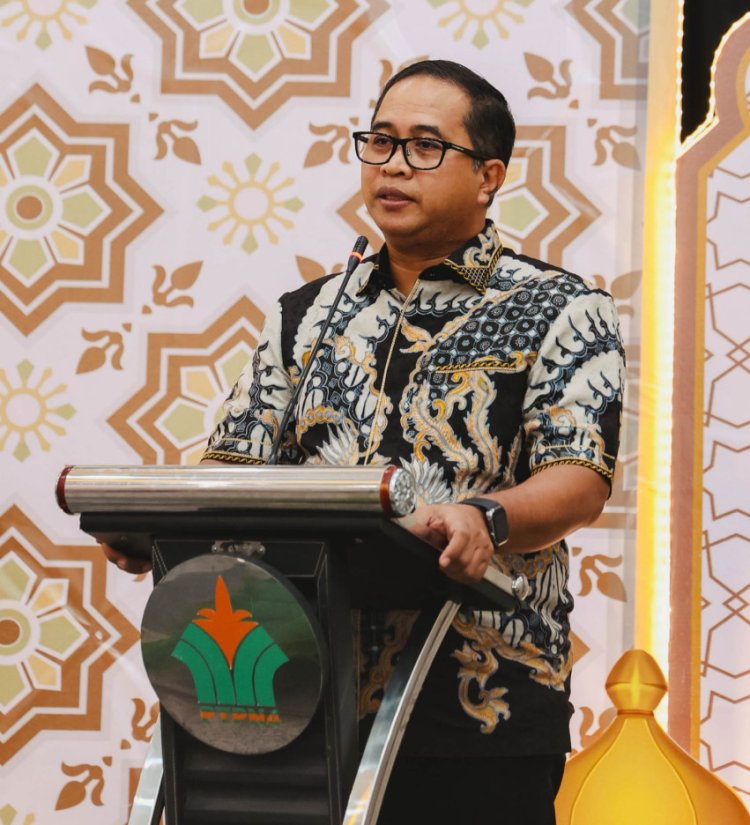 Halal Bihalal PTPN IV Regional III, Jadikan Idulfitri 1447 H Momentum Perkuat Soliditas Hadapi Tantangan