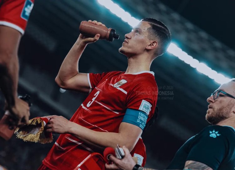 Jay Idzes Raih Men’s Player of The Year PSSI Awards 2026, Rizky Ridho Raih Goal of The Year