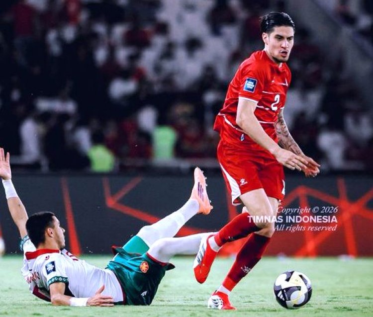 Hasil Timnas Indonesia vs Bulgaria 0-1, Final FIFA Series 2026, Skuad Garuda Gagal Bongkar Pertahanan Lavovete