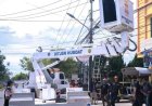 Pemko Pekanbaru Tertibkan Kabel Fiber Optik, Satgas Akan Tindak Tegas Kabel yang Ganggu Jalan