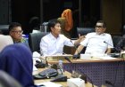 Bahas SPMB di SMAN Plus dan SMAN SKO Riau, Wakil Ketua Dewan Parisman Ihwan Ikuti RDP Komisi V Bersama Dinas Pendidikan