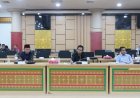 Bahas Optimalisasi Pendapatan Daerah, Pansus DPRD Provinsi Riau Gelar Rapat Bersama Dinas Perkebunan, DPMPTSP, dan Dispenda