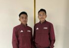 Naufal dan Gilang Dipercaya Jadi Wasit dan Asisten Wasit FIFA ASEAN U-17 Boys’ Championship 2026