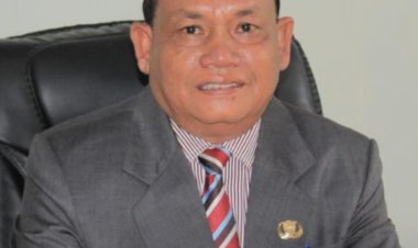 Bupati Rohul Tunjuk Yusmar Jadi Plt Sekda Hingga Juni 2026