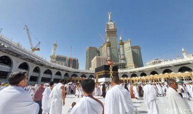 Mekkah Akhirnya Bakal Punya Bandara Sendiri, Umrah & Haji Lebih Dekat
