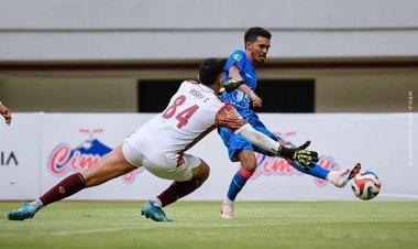 Hasil Sriwijaya FC vs PSPS Pekanbaru 0-6, Liga 2 Musim 2025-2026, Posisi Askar Bertuah di Klasemen Grup Barat tak Berubah