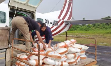 310 Titik Panas Menyala di 8 Daerah, 11 Ton Garam Hujan Buatan Sudah Disemai di Langit Riau untuk Padamkan Karhutla